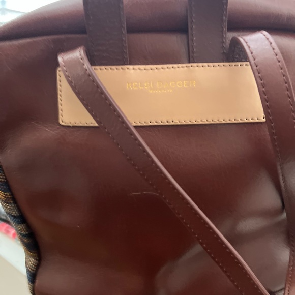 Kelsi Dagger Multicolor Backpack - Picture 4 of 4